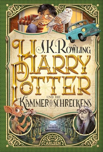 Harry Potter und die Kammer des...