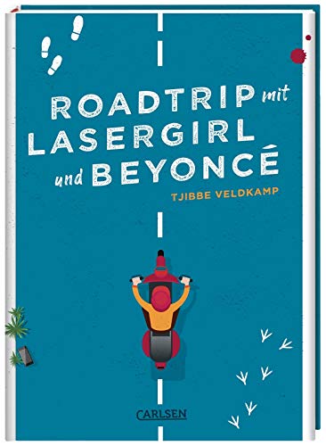 9783551557650: Roadtrip mit Lasergirl und Beyonc