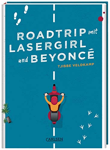 Stock image for Roadtrip mit Lasergirl und Beyonc for sale by ThriftBooks-Atlanta