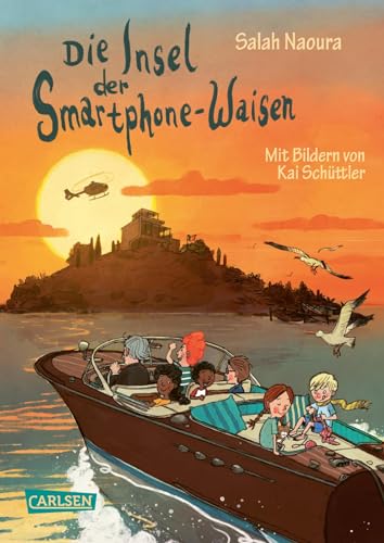 Stock image for Die Smartphone-Waisen 2: Die Insel der Smartphone-Waisen for sale by GreatBookPrices