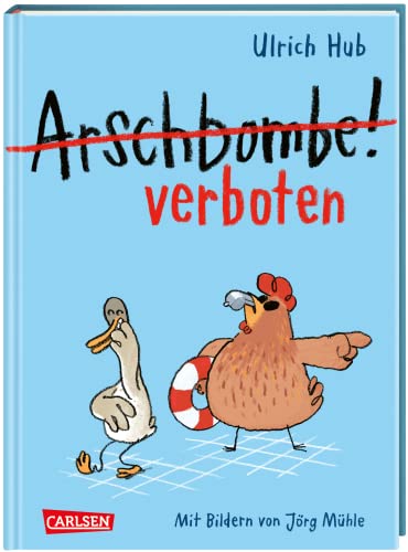 Stock image for Arschbombe verboten for sale by GreatBookPrices