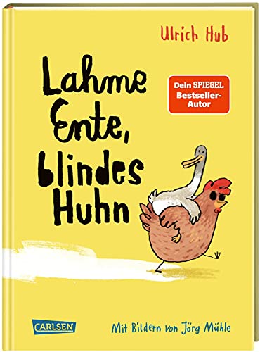 Stock image for Lahme Ente, blindes Huhn -Language: german for sale by GreatBookPrices