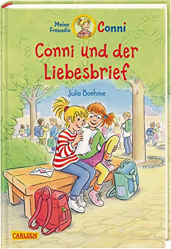 Beispielbild fr Meine Freundin Conni 02: Conni und der Liebesbrief: Ein Kinderbuch ab 7 Jahren für Leseanfänger*innen mit vielen tollen Bildern zum Verkauf von WorldofBooks