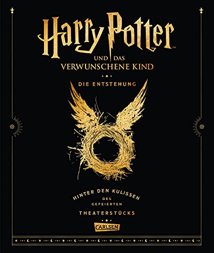 Beispielbild fr Harry Potter und das verwunschene Kind: Die Entstehung - Hinter den Kulissen des gefeierten Theaterst�cks zum Verkauf von Chiron Media