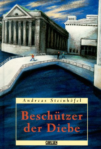 9783551580313: Beschtzer der Diebe