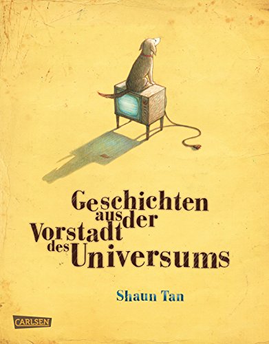 Geschichten aus der Vorstadt des Universums - Tan, Shaun