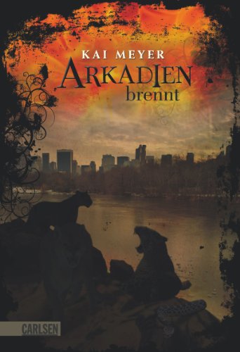 Stock image for Arkadien, Band 2: Arkadien brennt for sale by Better World Books Ltd
