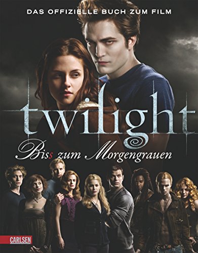 Twilight - Bis(s) zum Morgengrauen (9783551582218) by Vaz, Mark Cotta
