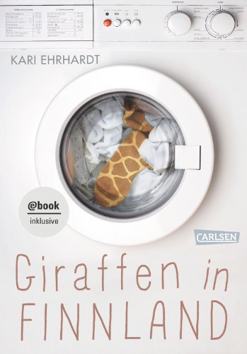 9783551582775: Giraffen in Finnland - E-Book inklusive