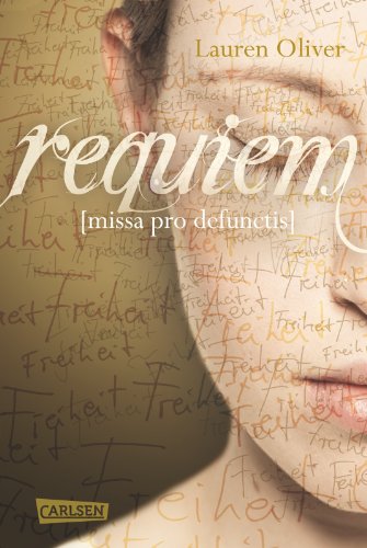 Beispielbild fr Requiem (Amor-Trilogie) zum Verkauf von medimops