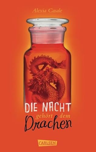 Beispielbild fr Die Nacht gehrt dem Drachen zum Verkauf von medimops