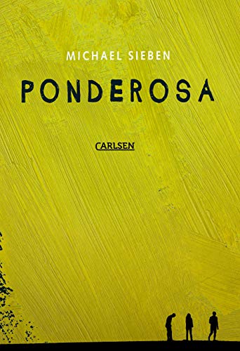 9783551583468: Sieben, M: Ponderosa