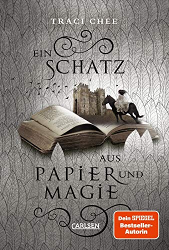 Stock image for Ein Schatz aus Papier und Magie for sale by GF Books, Inc.