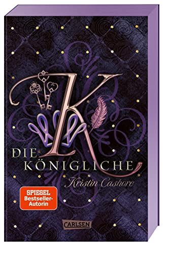 Stock image for Die K nigliche (Die sieben K nigreiche 3) for sale by GreatBookPricesUK