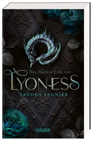 Beispielbild für Das finstere Erbe von Lyoness (Lyoness 2): Royale Romantasy über die magisch begabte Rebellin eines ungewöhnlichen Inselreichs zum Verkauf von medimops