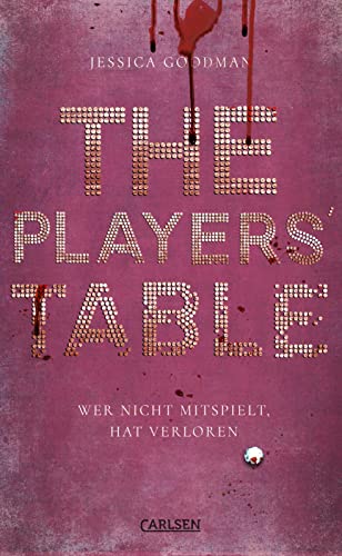 9783551584762: The Players' Table - Wer nicht mitspielt, hat verloren
