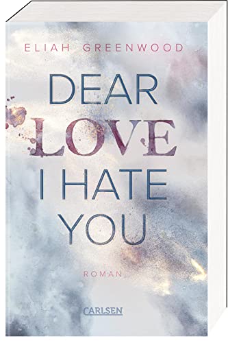 Stock image for Dear Love I Hate You for sale by GreatBookPrices