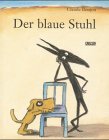 9783551595034: Der blaue Stuhl