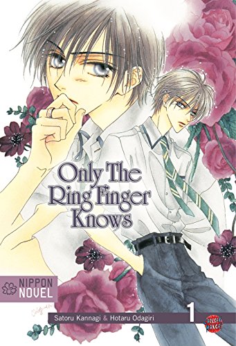 Beispielbild fr Nippon Novel, Band 1: Only The Ring Finger Knows: Bd 1 zum Verkauf von medimops