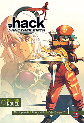 Stock image for hack//Another Birth (Nippon Novel), Band 1 for sale by medimops