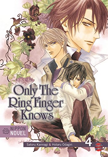 9783551620156: Only The Ring Finger Knows 04: Nippon Novel / Das Bekenntnis der Ringe