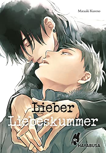 Beispielbild fr Lieber Liebeskummer: Yaoi-Einzelband ab 18 - dramatisch und humorvoll: Mit exklusiver Sammelkarte in der ersten Auflage! zum Verkauf von medimops