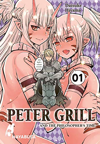 Peter Grill and the Philosopher's Time (Peter Grill to Kenja no Jikan) 12 –  Japanese Book Store