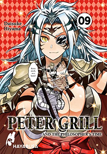 Stock image for Peter Grill and the Philosopher's Time 9: Die ultimative Harem-Comedy ? Der Manga zum Ecchi-Anime-Hit! (9) for sale by medimops