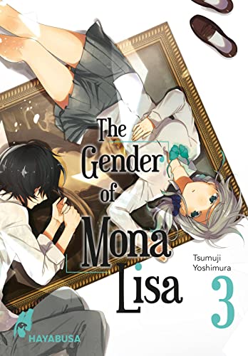 Beispielbild fr The Gender of Mona Lisa 3: Berhrender Coming-of-Age-Manga zum Thema Gender - Mit wunderschnen trkisen Farbelementen! (3) zum Verkauf von medimops