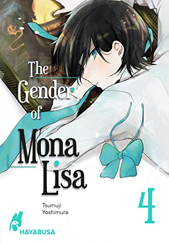 Beispielbild fr The Gender of Mona Lisa 4: Berhrender Coming-of-Age-Manga zum Thema Gender! Mit wunderschnen trkisen Farbelementen in der 1. Auflage (4) zum Verkauf von medimops