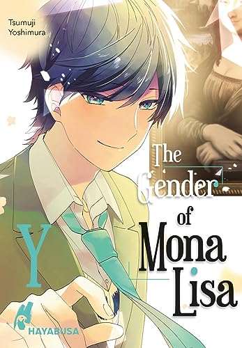 Beispielbild fr The Gender of Mona Lisa Y: Eine von zwei alternativen Abschlussrouten des berhrenden Coming-of-Age-Manga zum Thema Gender! Mit wunderschnen Farbelementen in der 1. Auflage! zum Verkauf von medimops