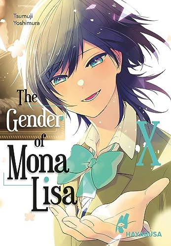 Beispielbild fr The Gender of Mona Lisa X: Eine von zwei alternativen Abschlussrouten des berhrenden Coming-of-Age-Manga zum Thema Gender! Mit wunderschnen Farbelementen in der 1. Auflage! zum Verkauf von medimops