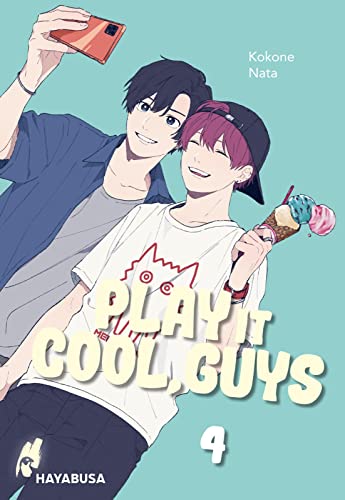 Stock image for Play it Cool, Guys 4: Diese Jungs sind super trottelig und super lustig - der Social Media-Hit aus Japan! Komplett in Farbe und mit SNS Card in 1. Auflage! for sale by Chiron Media