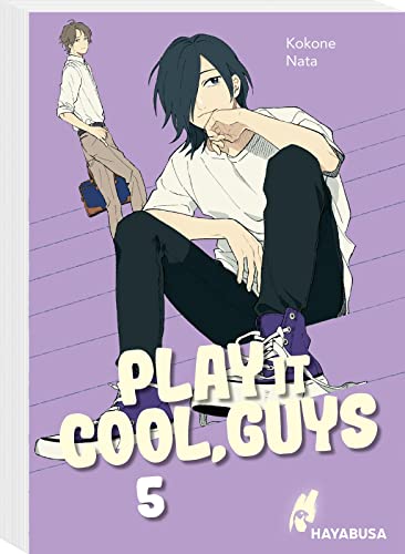 Stock image for Play it Cool, Guys 5: Diese Jungs sind supertrottelig und superlustig - der Social Media-Hit aus Japan! Komplett in Farbe und mit SNS Card in 1. Auflage! for sale by Chiron Media