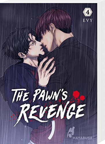 Stock image for The Pawn's Revenge 4: Dramatischer Boys Love Thriller ab 18 - Der neue Webtoon-Hit aus Korea! Komplett in Farbe! for sale by Chiron Media