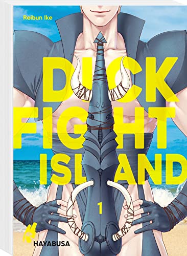 Beispielbild fr Dick Fight Island 1: Hocherotischer Fantasy-Yaoi-Zweiteiler ab 18 - mit SNS Card zum Sammeln in der ersten Auflage! (1) zum Verkauf von medimops
