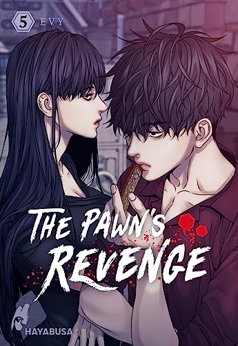 The Pawn's Revenge 3: Dramatischer Boys Love Thriller ab 18 - Der neue  Webtoon-Hit aus Korea! Komplett in Farbe!