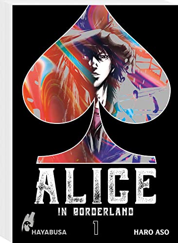 Beispielbild fr Alice in Borderland: Doppelband-Edition 1: Das Spiel um Leben und Tod beginnt ? der Original-Manga zum Netflix-Hit als Doppelband-Edition! (1) zum Verkauf von medimops