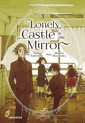 Imagen de archivo de Lonely Castle in the Mirror 3 a la venta por GreatBookPrices
