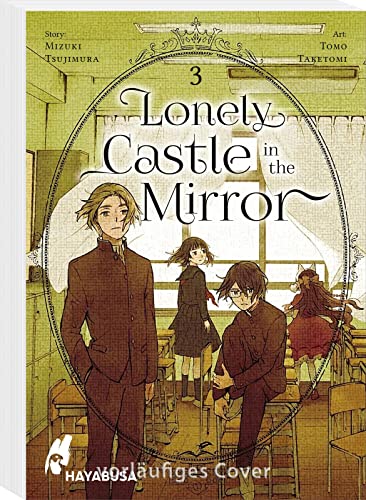 Stock image for Lonely Castle in the Mirror 3 for sale by Blackwell's