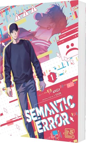 Immagine dell'editore per Semantic Error 1: Einfhlsamen Boys Love Webtoon mit beeindruckenden Zeichnungen und viel Gefhl - mit exklusiver Photocard, nur in der 1. Auflage! venduto da medimops
