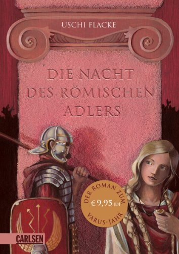 Stock image for Die Nacht des rmischen Adlers for sale by medimops