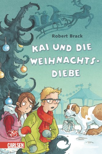 9783551650313: Detektiv Kai, Band 1: Kai und die Weihnachtsdiebe