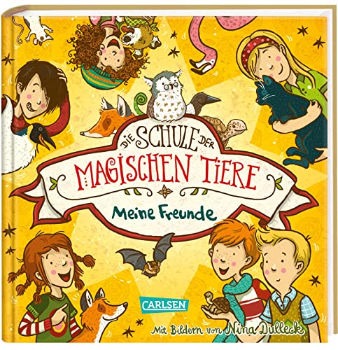 Stock image for Meine Freunde -Language: german for sale by GreatBookPrices