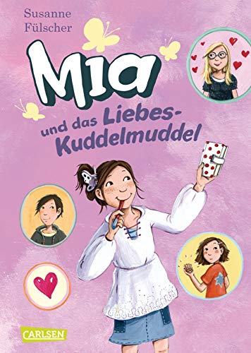 9783551650542: Flscher, S: Mia 4: Mia und das Liebeskuddelmuddel