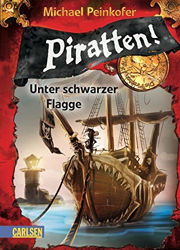Beispielbild für Piratten! 01: Unter schwarzer Flagge zum Verkauf von Discover Books