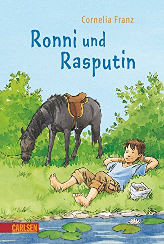 9783551651112: Ronni und Rasputin 01. Ronni und Rasputin