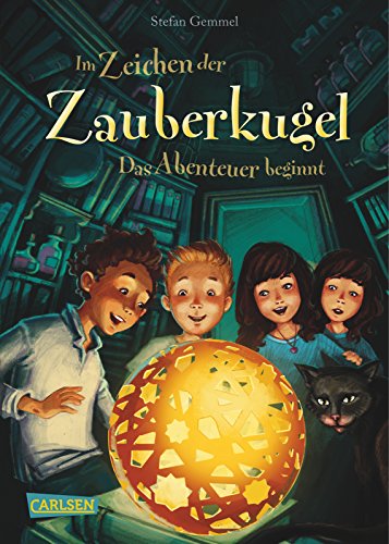 Beispielbild fr Im Zeichen der Zauberkugel - Das Abenteuer beginnt zum Verkauf von medimops