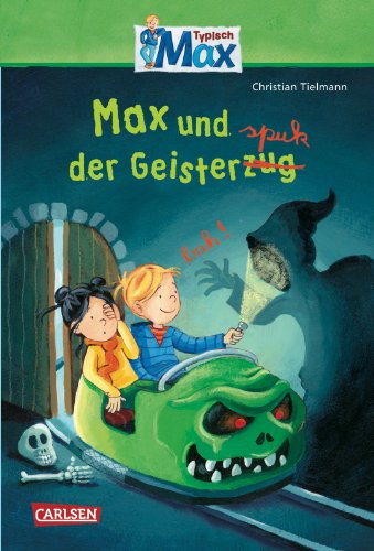 Beispielbild fr Max-Erzhlbnde, Band 3: Max und der Geisterspuk zum Verkauf von medimops