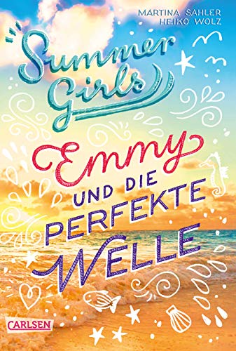 Stock image for Summer Girls 2: Emmy und die perfekte Welle for sale by medimops